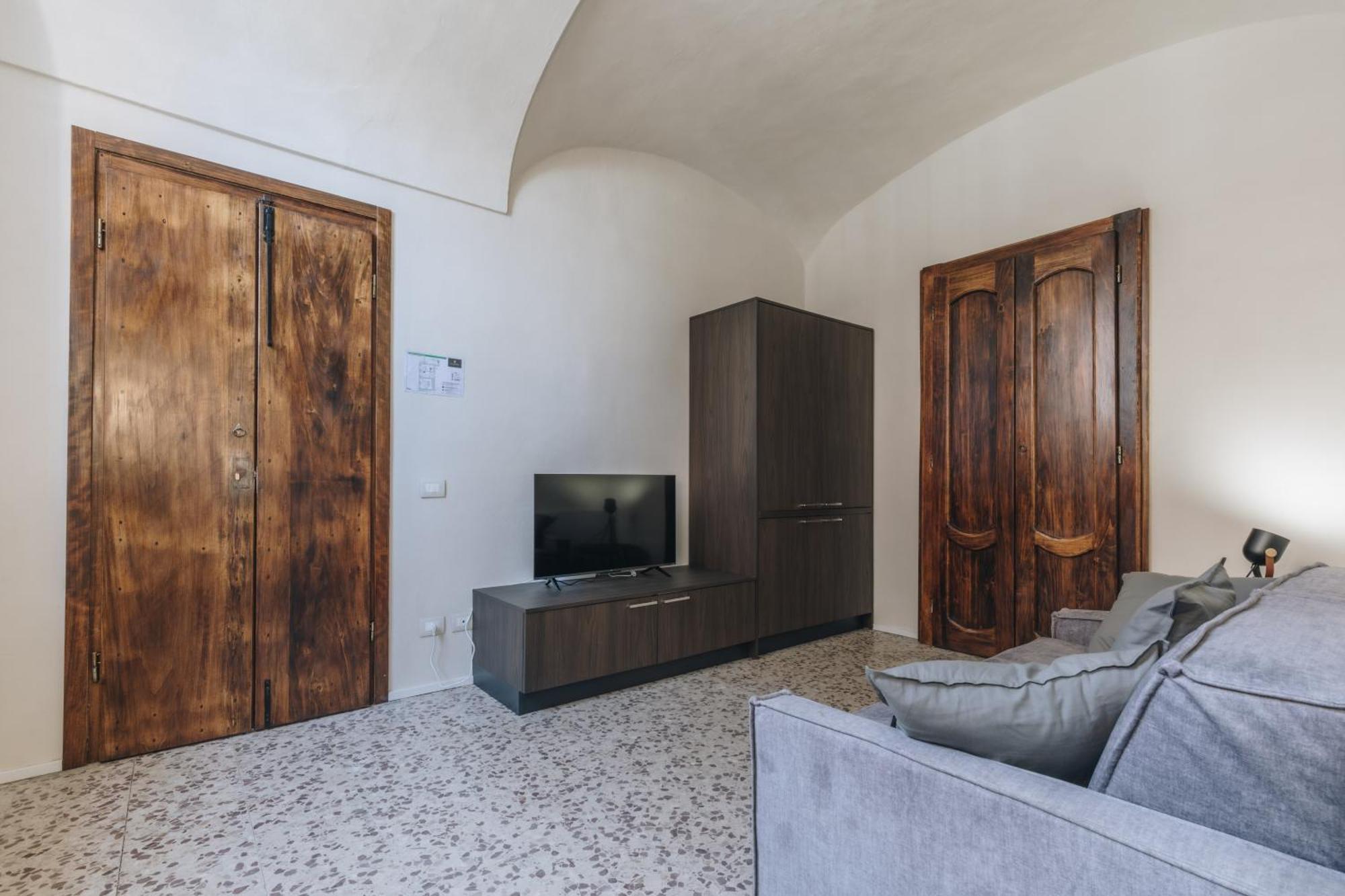 Foresteria Il Voltone Cremona Esterno foto