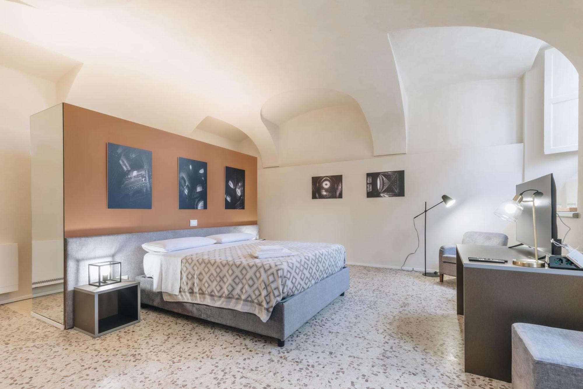 Foresteria Il Voltone Cremona Esterno foto