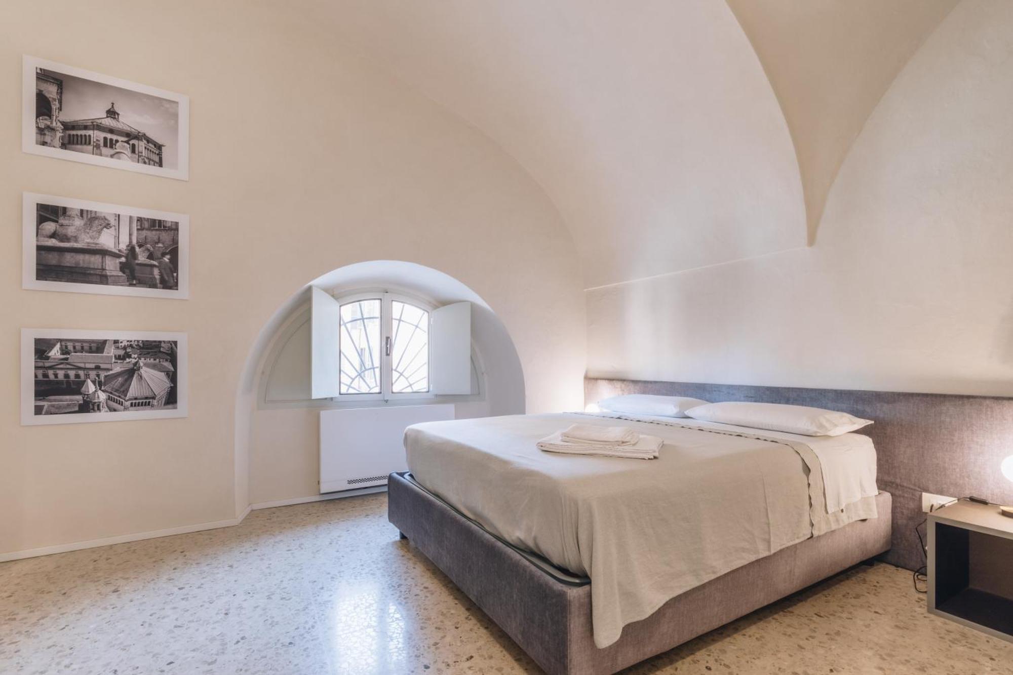 Foresteria Il Voltone Cremona Esterno foto
