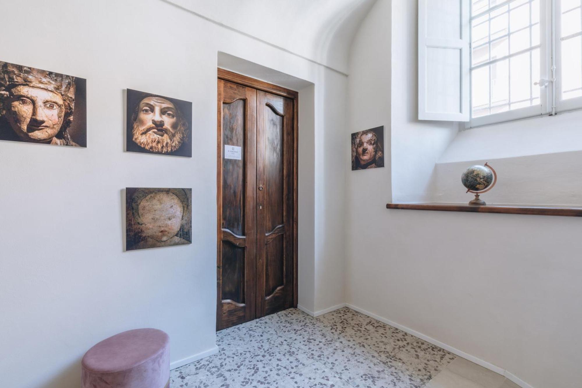 Foresteria Il Voltone Cremona Esterno foto