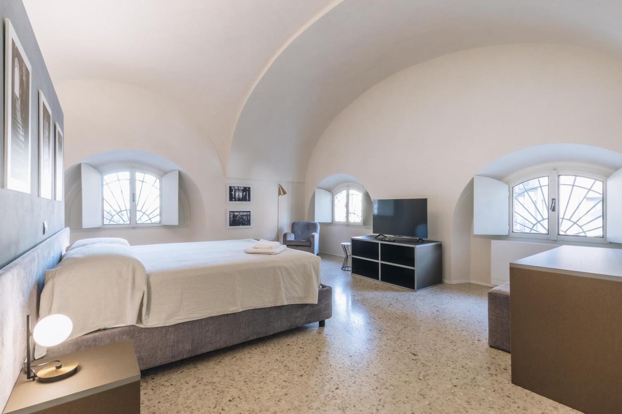 Foresteria Il Voltone Cremona Esterno foto