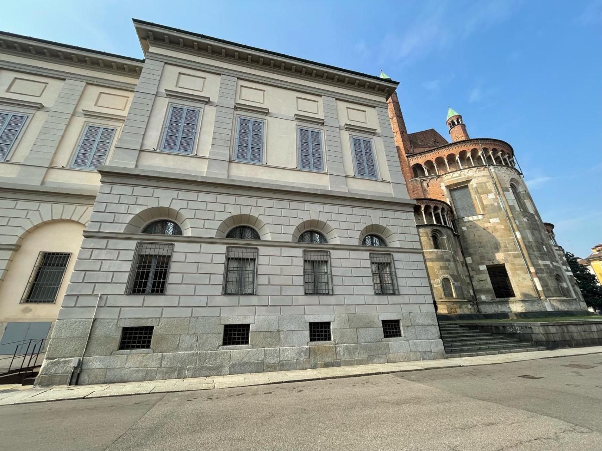 Foresteria Il Voltone Cremona Esterno foto